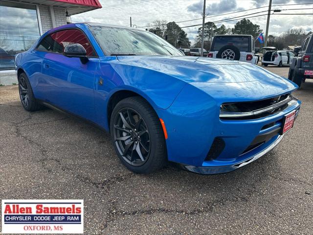 2026 Dodge Charger CHARGER SCAT PACK PLUS 2-DOOR AWD