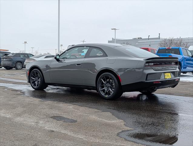 2026 Dodge Charger CHARGER SCAT PACK PLUS 2-DOOR AWD