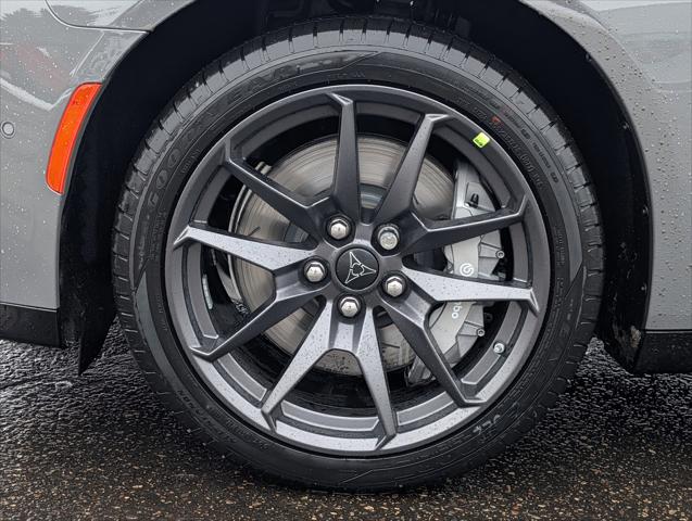 2026 Dodge Charger CHARGER SCAT PACK PLUS 2-DOOR AWD