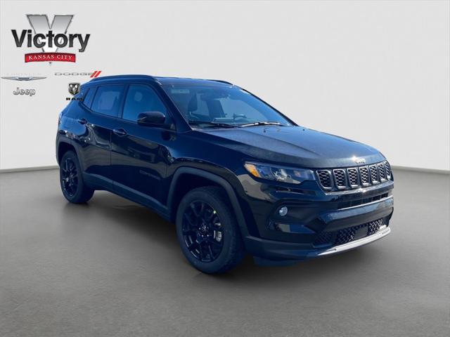 2026 Jeep Compass COMPASS LATITUDE ALTITUDE 4X4 2026 Jeep Compass COMPASS LATITUDE ALTITUDE 4X4
