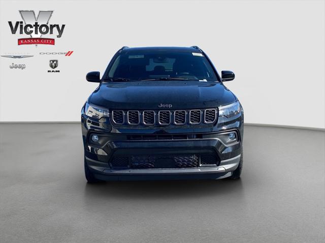 2026 Jeep Compass COMPASS LATITUDE ALTITUDE 4X4 2026 Jeep Compass COMPASS LATITUDE ALTITUDE 4X4