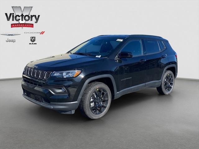 2026 Jeep Compass COMPASS LATITUDE ALTITUDE 4X4 2026 Jeep Compass COMPASS LATITUDE ALTITUDE 4X4