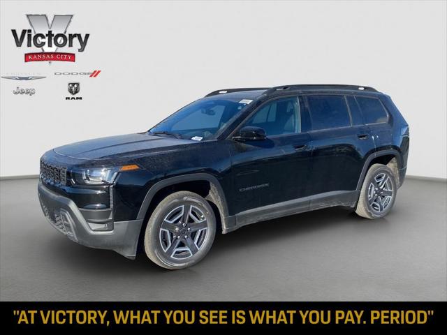 2026 Jeep Cherokee CHEROKEE LIMITED 4X4