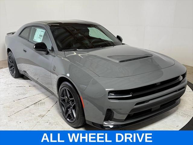 2026 Dodge Charger CHARGER SCAT PACK 2-DOOR AWD