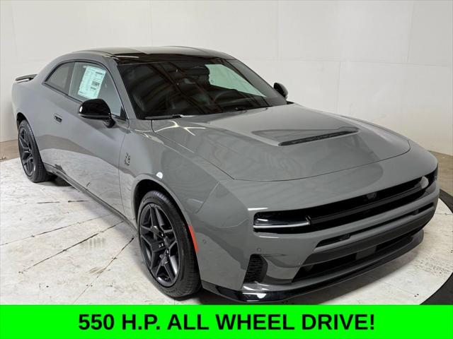 2026 Dodge Charger CHARGER SCAT PACK 2-DOOR AWD