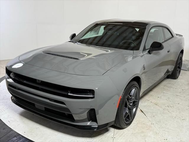 2026 Dodge Charger CHARGER SCAT PACK 2-DOOR AWD 2026 Dodge Charger CHARGER SCAT PACK 2-DOOR AWD