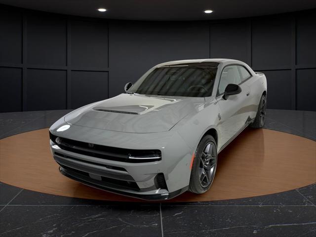 2026 Dodge Charger CHARGER SCAT PACK 2-DOOR AWD