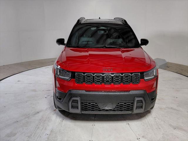 2026 Jeep Cherokee CHEROKEE OVERLAND 4X4