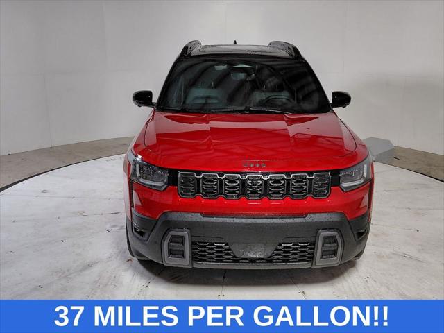 2026 Jeep Cherokee CHEROKEE OVERLAND 4X4