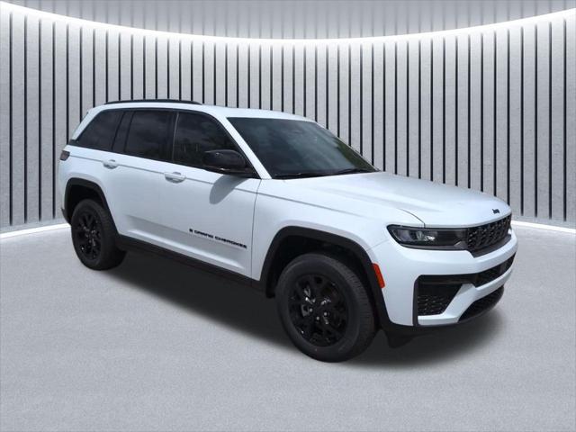 2026 Jeep Grand Cherokee Altitude 4x4
