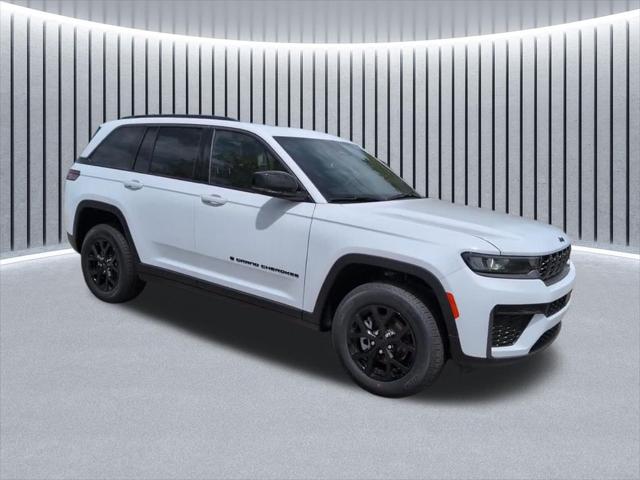 2026 Jeep Grand Cherokee Altitude 4x4