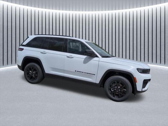 2026 Jeep Grand Cherokee Altitude 4x4