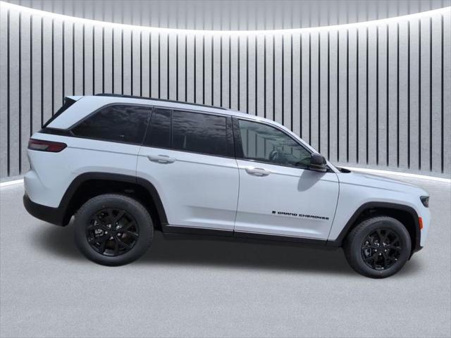 2026 Jeep Grand Cherokee Altitude 4x4