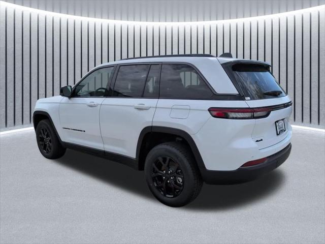 2026 Jeep Grand Cherokee Altitude 4x4