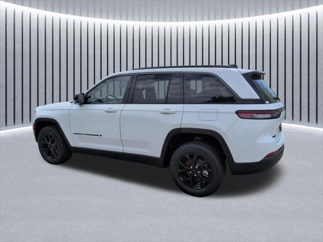 2026 Jeep Grand Cherokee Altitude 4x4