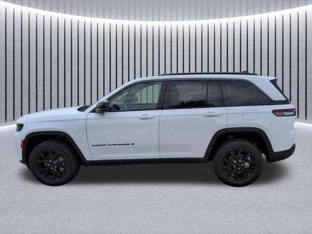 2026 Jeep Grand Cherokee Altitude 4x4