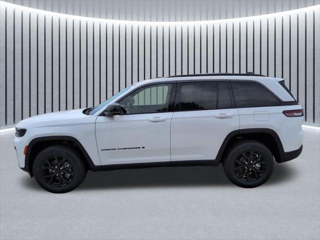 2026 Jeep Grand Cherokee Altitude 4x4