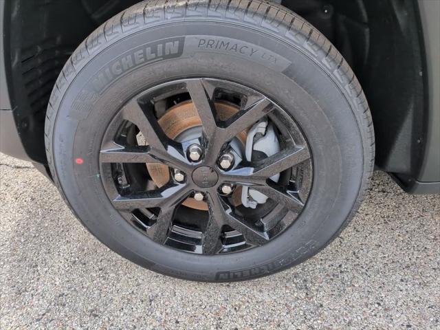 2026 Jeep Grand Cherokee Altitude 4x4