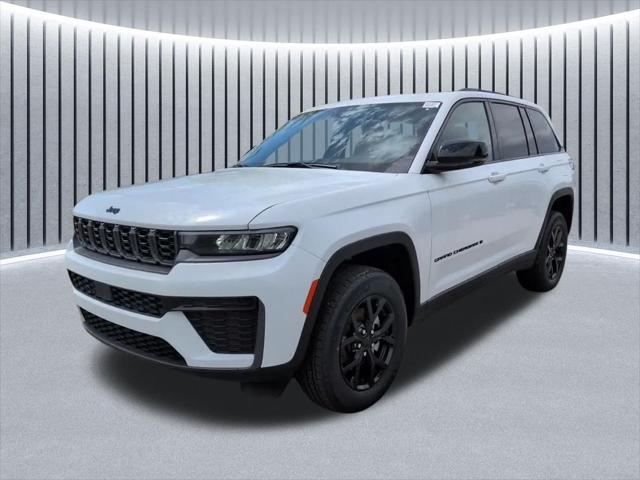 2026 Jeep Grand Cherokee Altitude 4x4