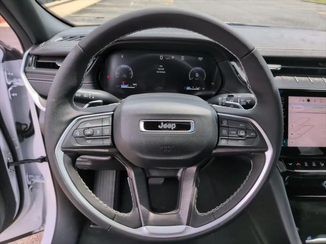 2026 Jeep Grand Cherokee Altitude 4x4