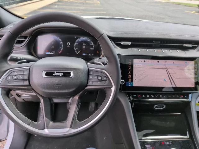 2026 Jeep Grand Cherokee Altitude 4x4