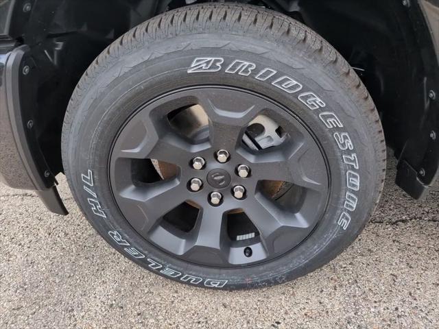 2026 Ram 1500 Big Horn Crew Cab 4x4 5'7" Box