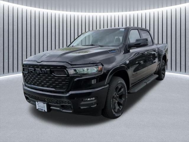 2026 Ram 1500 Big Horn Crew Cab 4x4 5'7" Box