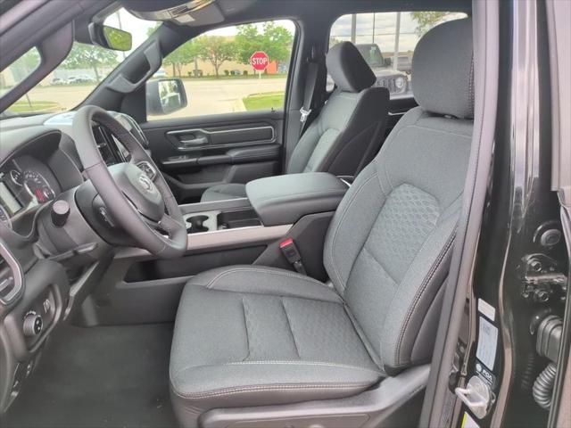 2026 Ram 1500 Big Horn Crew Cab 4x4 5'7" Box