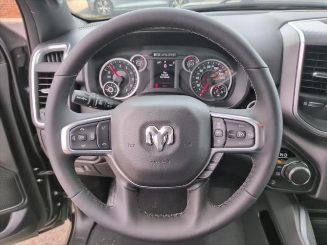 2026 Ram 1500 Big Horn Crew Cab 4x4 5'7" Box