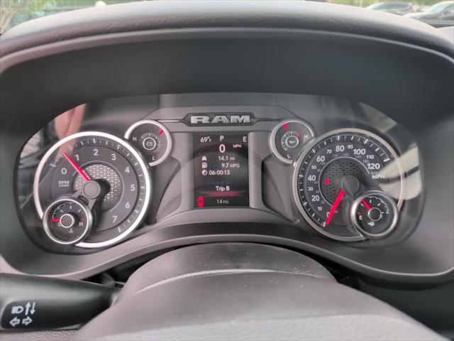 2026 Ram 1500 Big Horn Crew Cab 4x4 5'7" Box