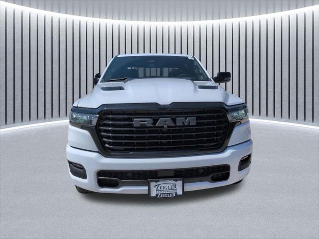 2026 Ram 1500 Laramie Crew Cab 4x4 5'7" Box