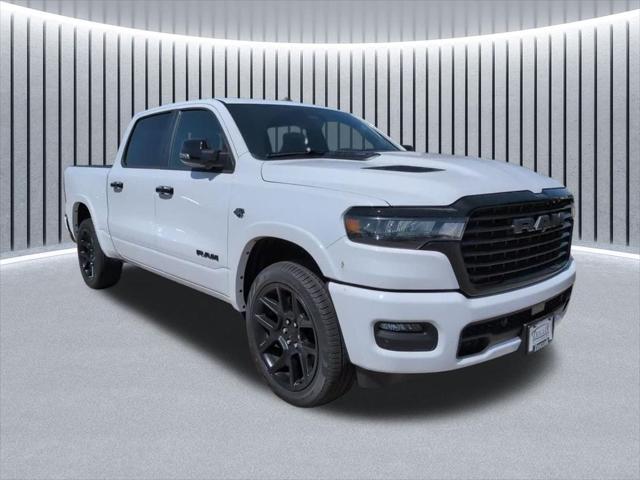2026 Ram 1500 Laramie Crew Cab 4x4 5'7" Box