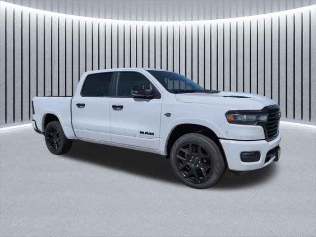 2026 Ram 1500 Laramie Crew Cab 4x4 5'7" Box