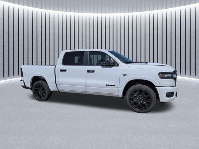 2026 Ram 1500 Laramie Crew Cab 4x4 5'7" Box