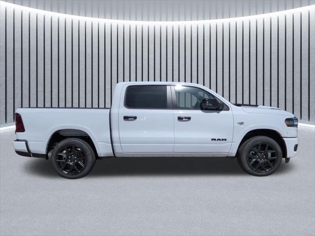2026 Ram 1500 Laramie Crew Cab 4x4 5'7" Box