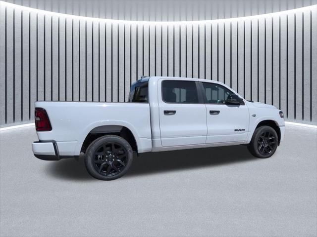 2026 Ram 1500 Laramie Crew Cab 4x4 5'7" Box