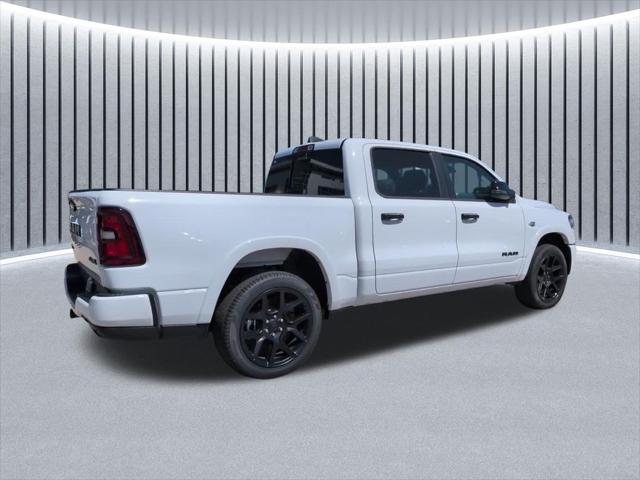 2026 Ram 1500 Laramie Crew Cab 4x4 5'7" Box