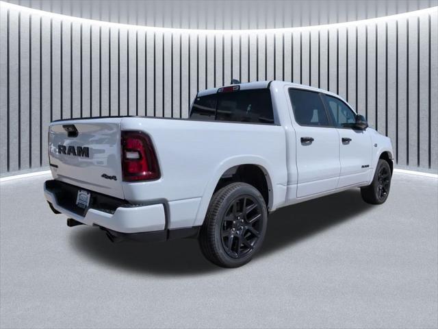 2026 Ram 1500 Laramie Crew Cab 4x4 5'7" Box