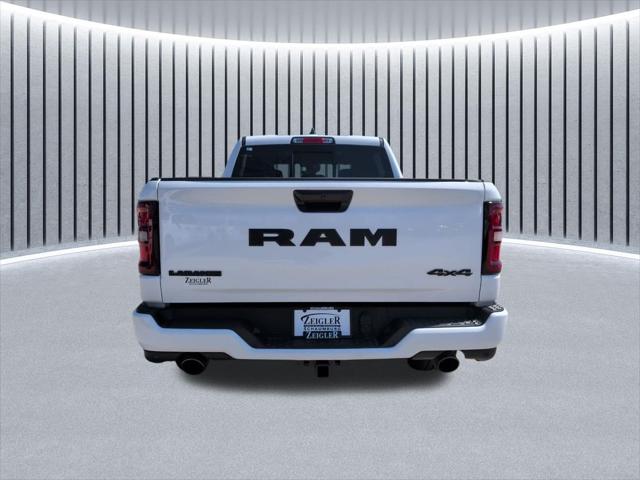 2026 Ram 1500 Laramie Crew Cab 4x4 5'7" Box
