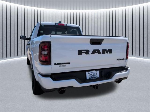 2026 Ram 1500 Laramie Crew Cab 4x4 5'7" Box
