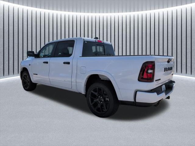 2026 Ram 1500 Laramie Crew Cab 4x4 5'7" Box