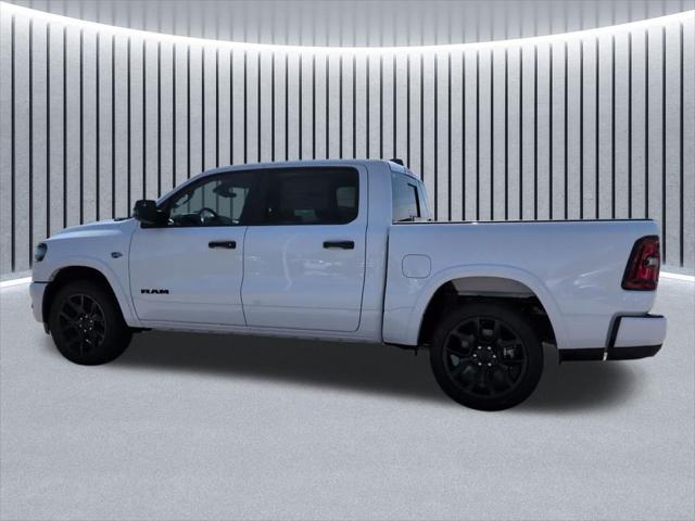 2026 Ram 1500 Laramie Crew Cab 4x4 5'7" Box