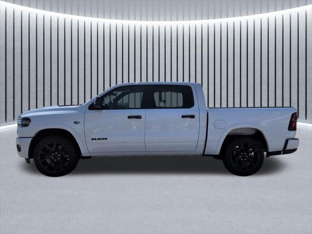 2026 Ram 1500 Laramie Crew Cab 4x4 5'7" Box