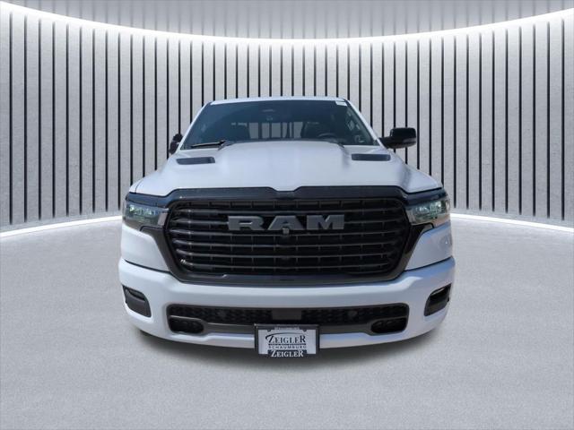 2026 Ram 1500 Laramie Crew Cab 4x4 5'7" Box