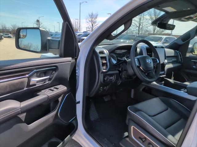 2026 Ram 1500 Laramie Crew Cab 4x4 5'7" Box