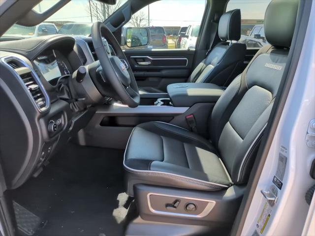 2026 Ram 1500 Laramie Crew Cab 4x4 5'7" Box