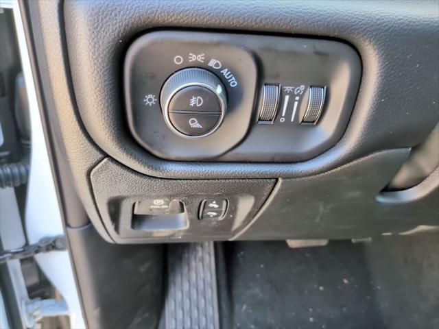 2026 Ram 1500 Laramie Crew Cab 4x4 5'7" Box