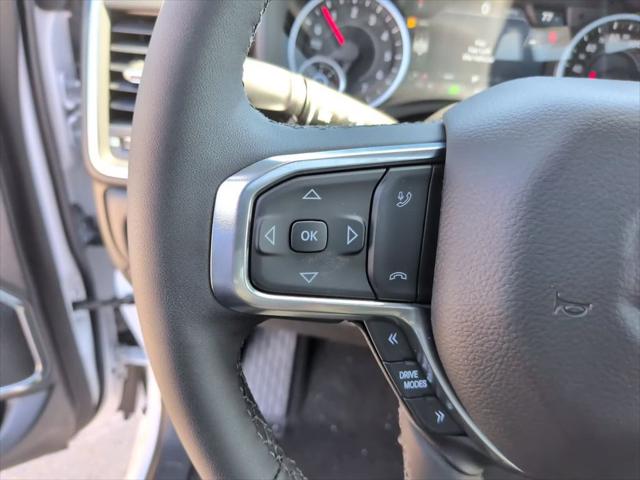 2026 Ram 1500 Laramie Crew Cab 4x4 5'7" Box