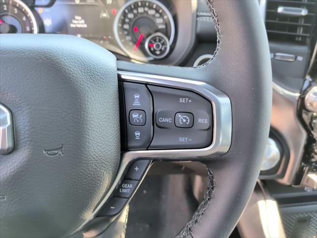 2026 Ram 1500 Laramie Crew Cab 4x4 5'7" Box