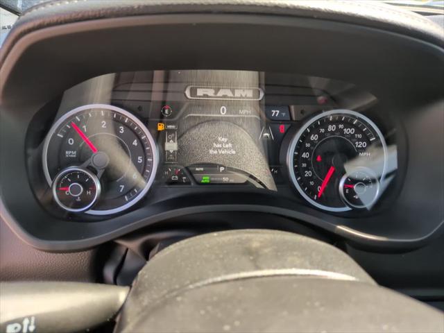 2026 Ram 1500 Laramie Crew Cab 4x4 5'7" Box